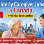 Caregiver Jobs in Canada