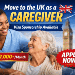 Move to the UK as a Caregiver