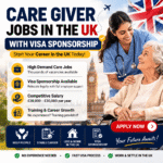 Caregiver Jobs With Visa Sponsorship