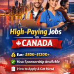 High-paying jobs in Canada