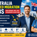 Australia Skilled Migration Jobs