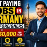 Best Paying Jobs in Germany