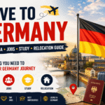 How to move to Germany