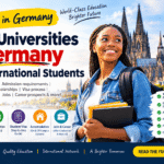 Best Universities in Germany for international students